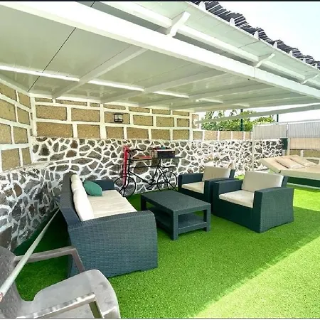 Paraiso. Heated Pool