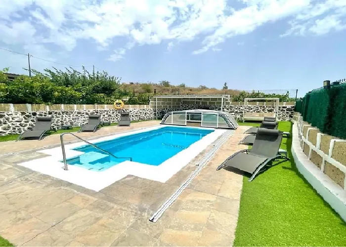 Paraiso. Heated Pool Landhaus *