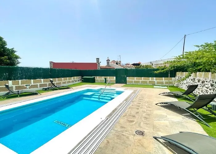 Gospodarstwo wiejskie Paraiso. Heated Pool