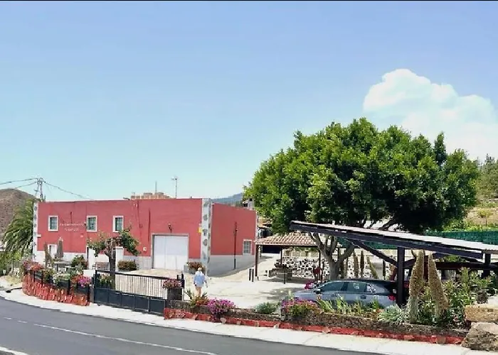 Paraiso. Heated Pool Vilaflor