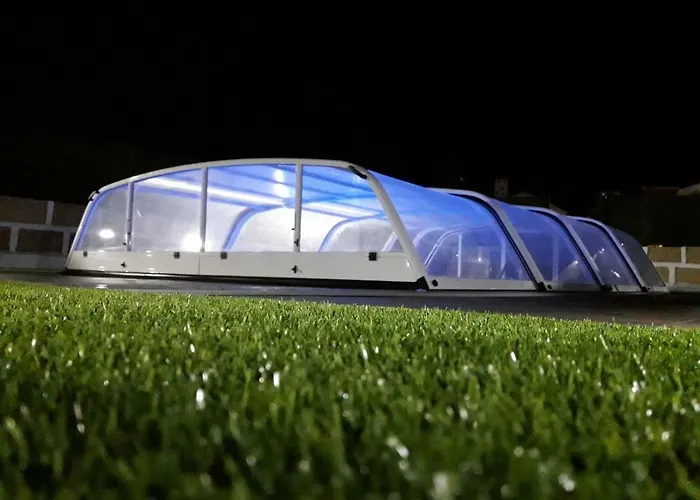 Paraiso. Heated Pool Vilaflor