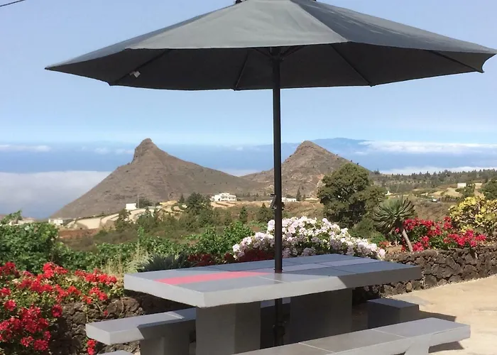 Paraiso. Heated Pool Landhaus Vilaflor