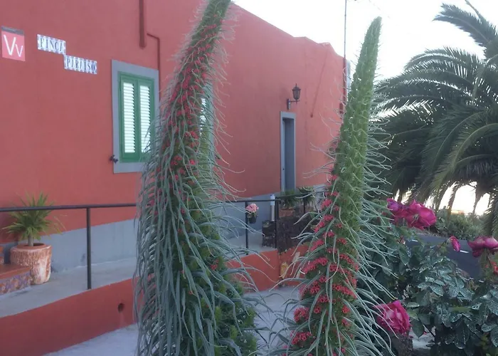 Landhaus Paraiso. Heated Pool Vilaflor