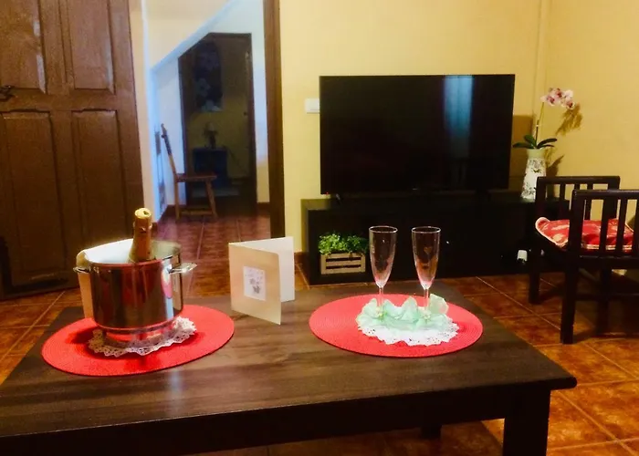 Landhaus Paraiso. Heated Pool