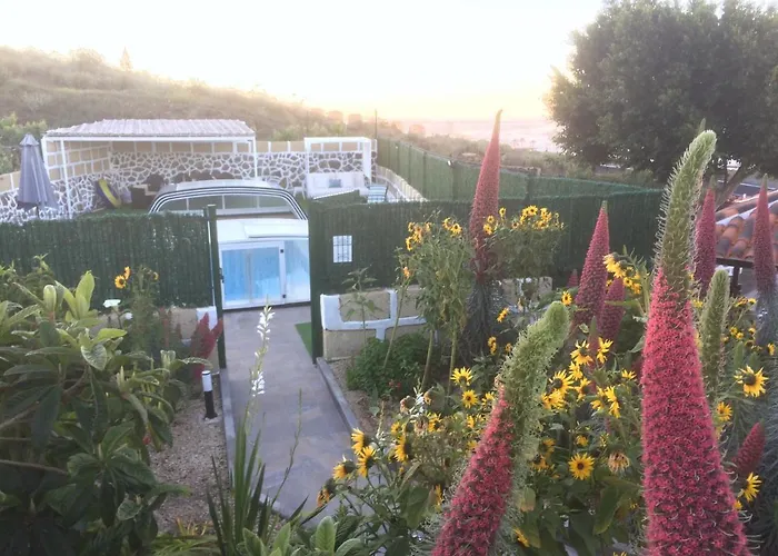 Landhaus Paraiso. Heated Pool