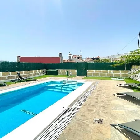Landsted Paraiso. Heated Pool