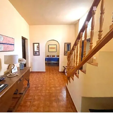 Paraiso. Heated Pool Séjour à la campagne Vilaflor