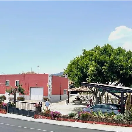 Paraiso. Heated Pool Vilaflor