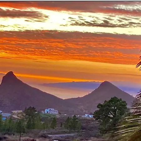 Paraiso. Heated Pool Séjour à la campagne Vilaflor