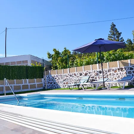 Séjour à la campagne Paraiso. Heated Pool Vilaflor