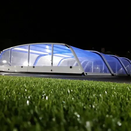 Paraiso. Heated Pool Вилафлор