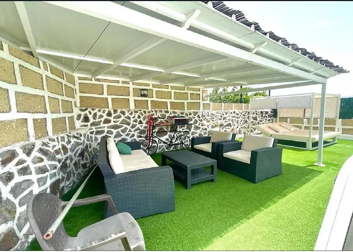 Paraiso. Heated Pool