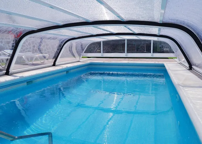 Landhuis Paraiso. Heated Pool Vilaflor