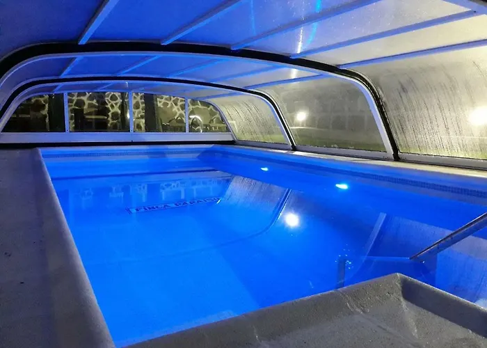 Paraiso. Heated Pool Landhuis