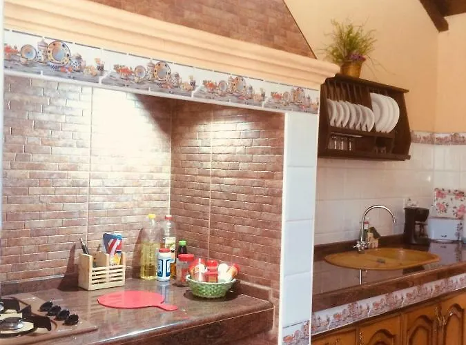 Paraiso. Heated Pool Landhuis Vilaflor