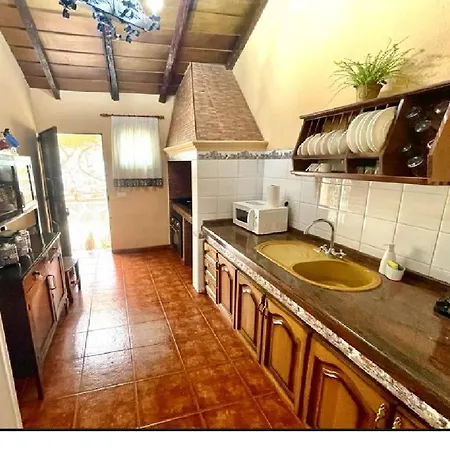 Country house Paraiso. Heated Pool Vilaflor