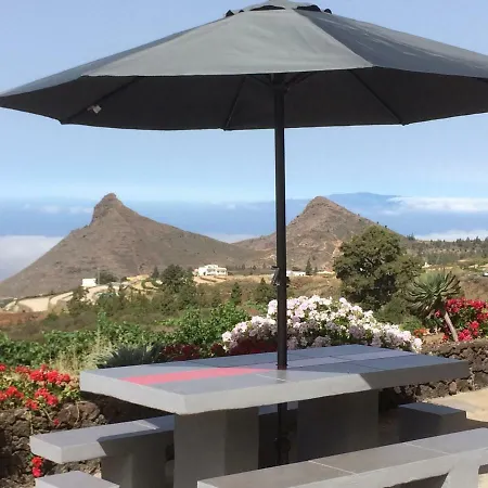 Paraiso. Heated Pool Hétvégi ház Vilaflor